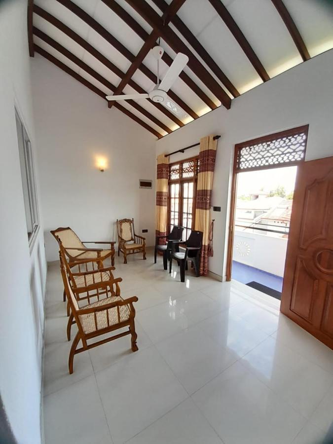 Jasmine Apartments Negombo Eksteriør billede