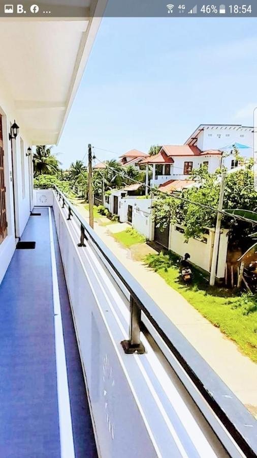 Jasmine Apartments Negombo Eksteriør billede
