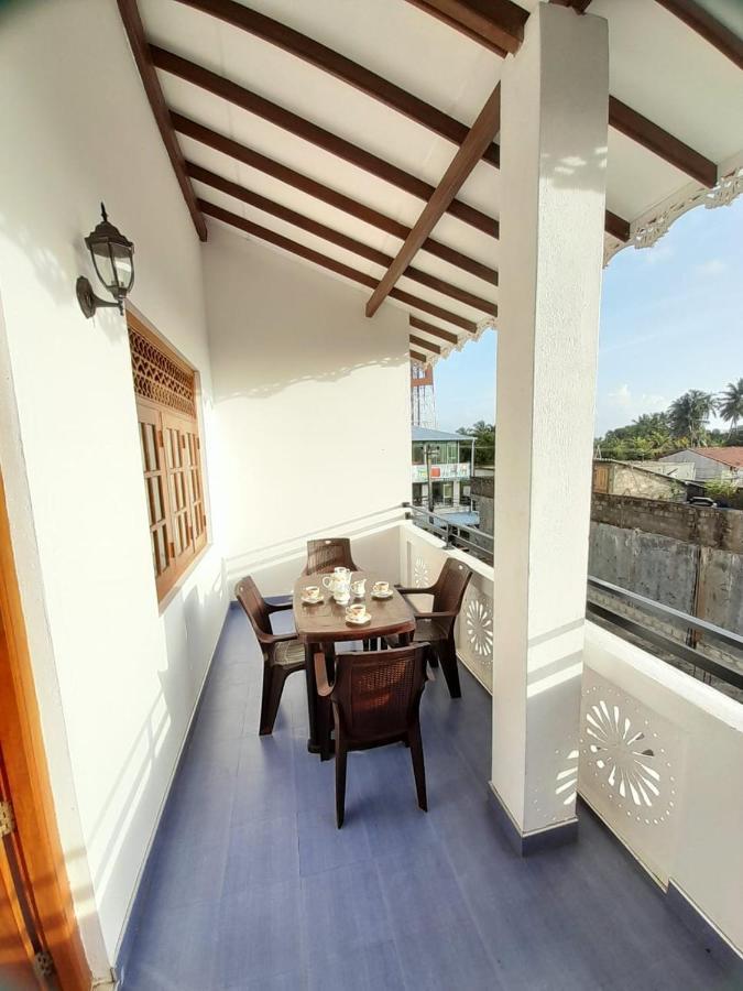 Jasmine Apartments Negombo Eksteriør billede
