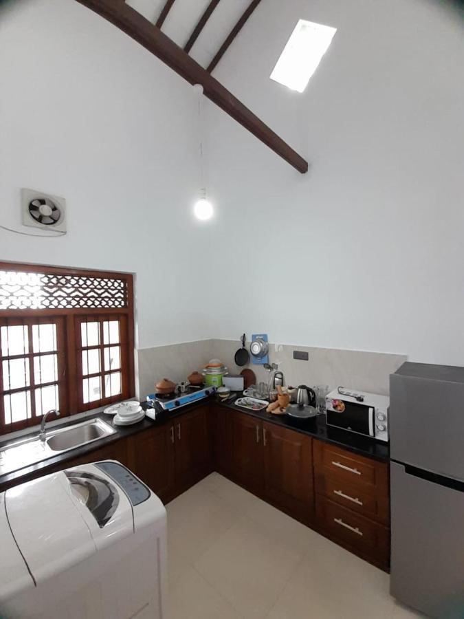 Jasmine Apartments Negombo Eksteriør billede