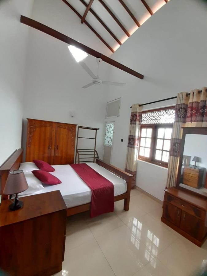 Jasmine Apartments Negombo Eksteriør billede