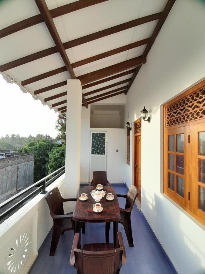 Jasmine Apartments Negombo Eksteriør billede