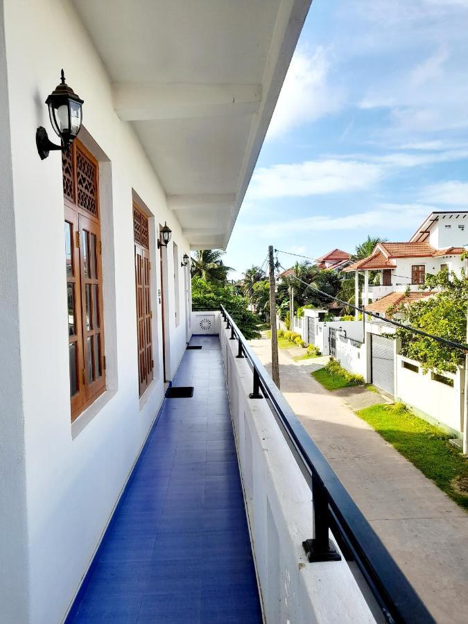 Jasmine Apartments Negombo Eksteriør billede