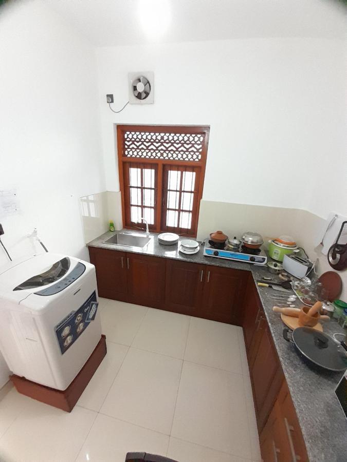 Jasmine Apartments Negombo Eksteriør billede