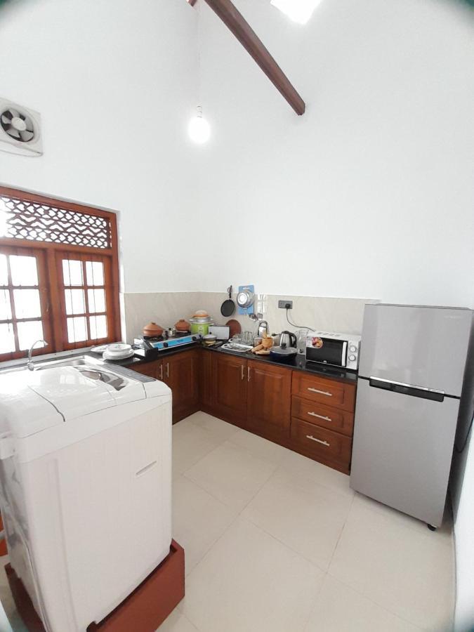 Jasmine Apartments Negombo Eksteriør billede