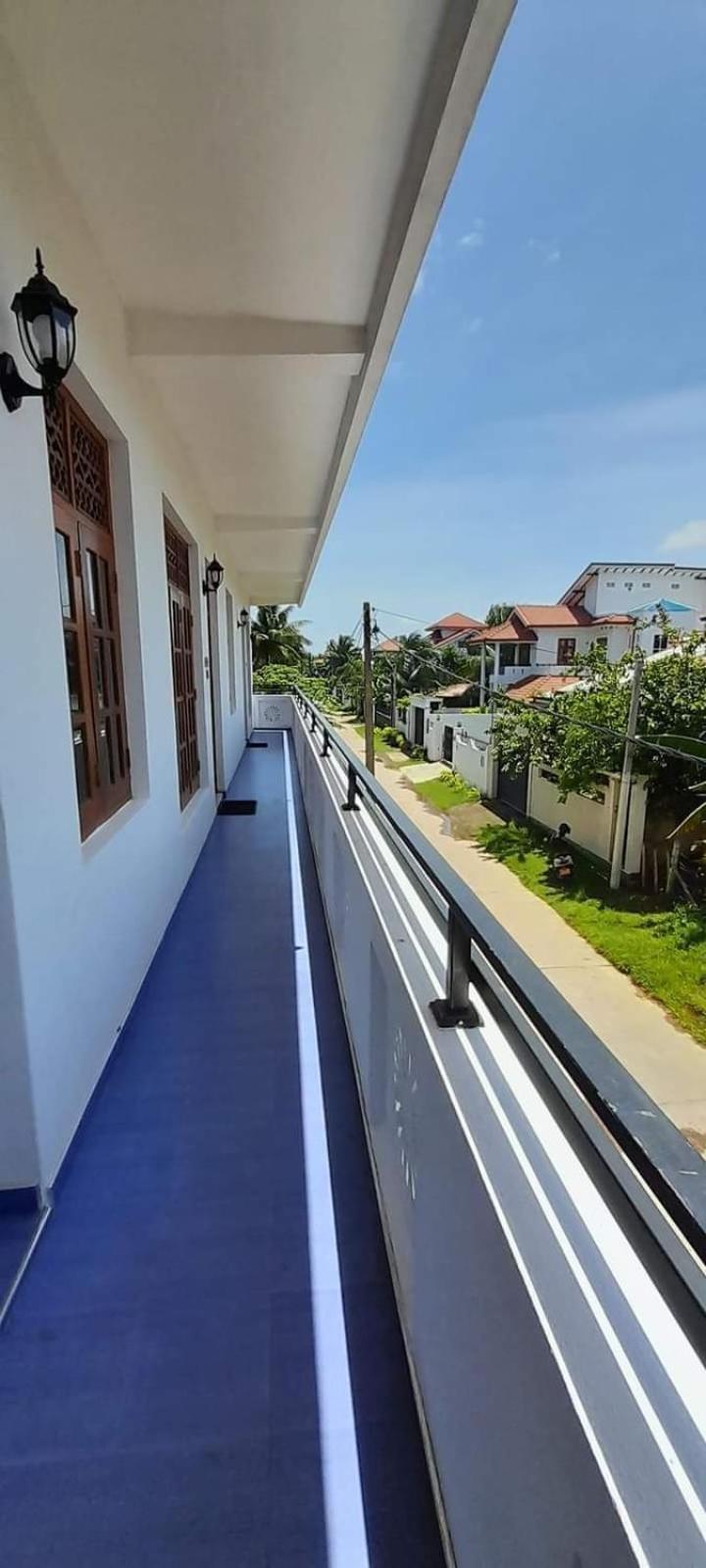 Jasmine Apartments Negombo Eksteriør billede