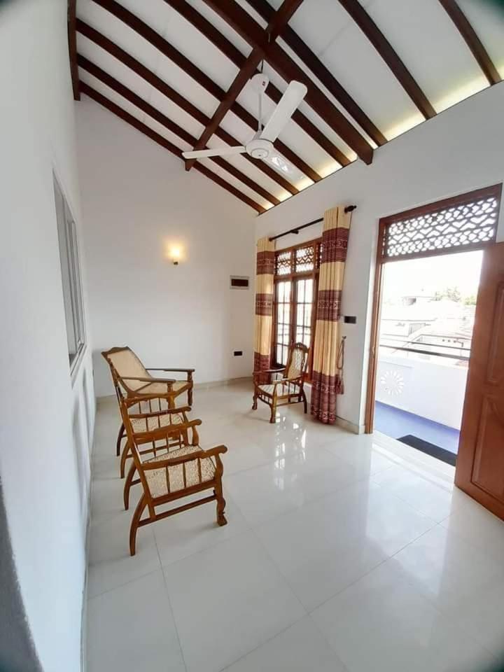 Jasmine Apartments Negombo Eksteriør billede