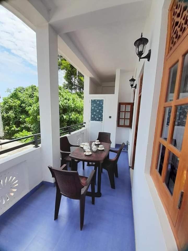 Jasmine Apartments Negombo Eksteriør billede