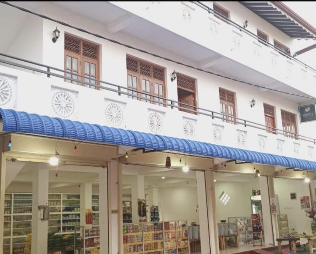 Jasmine Apartments Negombo Eksteriør billede