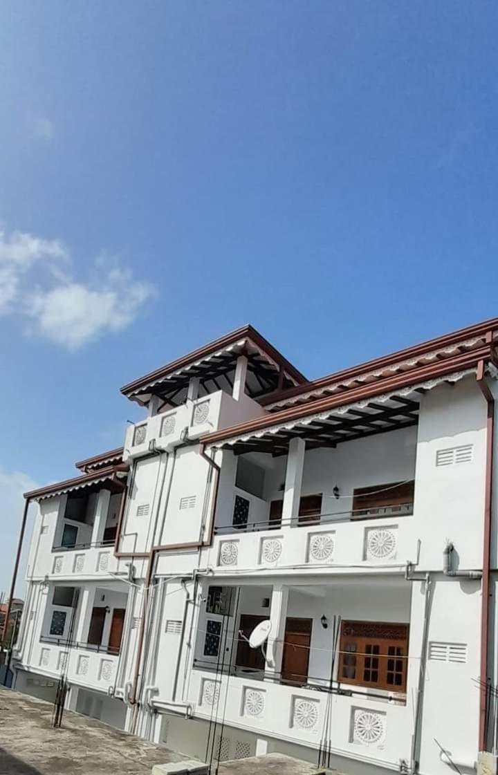 Jasmine Apartments Negombo Eksteriør billede