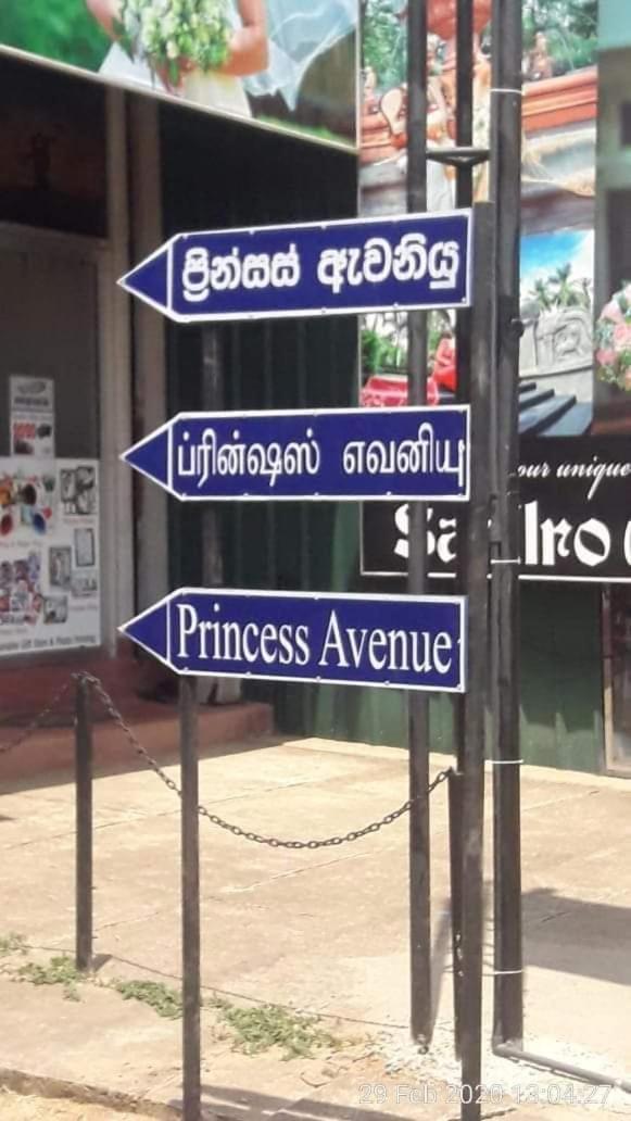 Jasmine Apartments Negombo Eksteriør billede