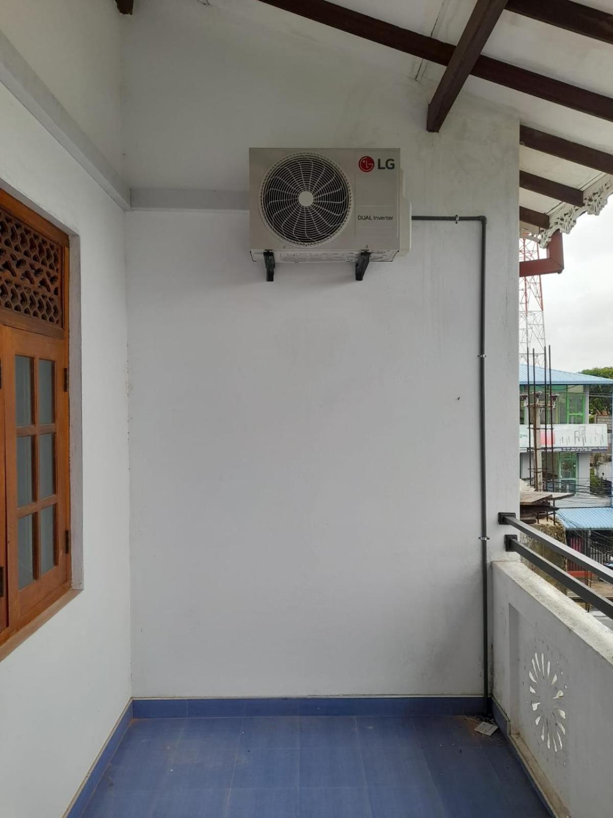 Jasmine Apartments Negombo Eksteriør billede