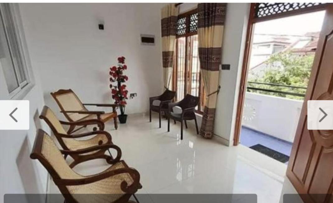 Jasmine Apartments Negombo Værelse billede