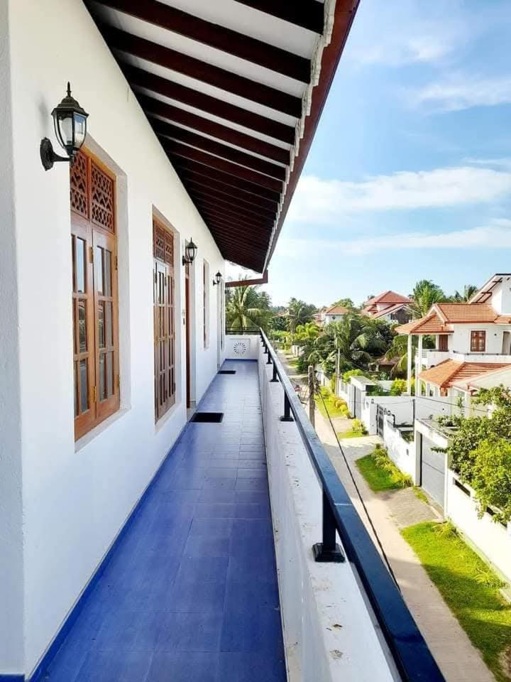 Jasmine Apartments Negombo Eksteriør billede